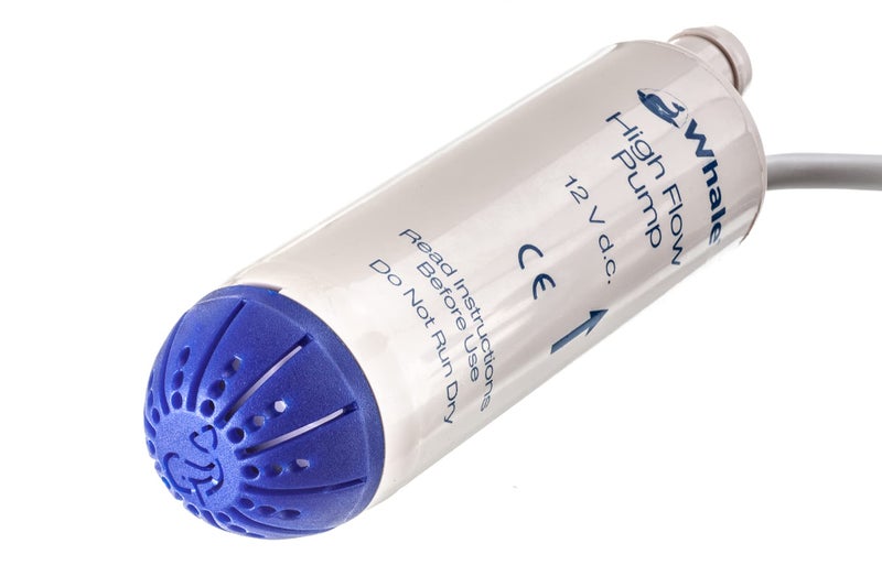 Whale GP1652 Submersible Freshwater Pump, High Flow 12V DC, One Size - Image 2